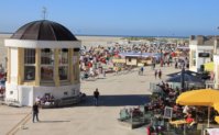 Am Strand
