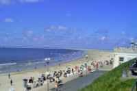 Am Strand